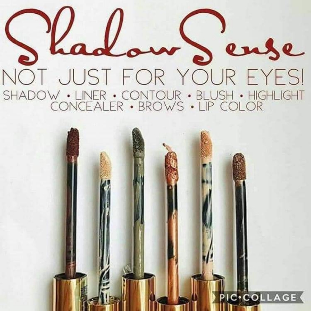 Senegence ShadowSense - All Colors - Picture 2 of 16